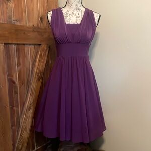 White House Black Market Cocktail Dress